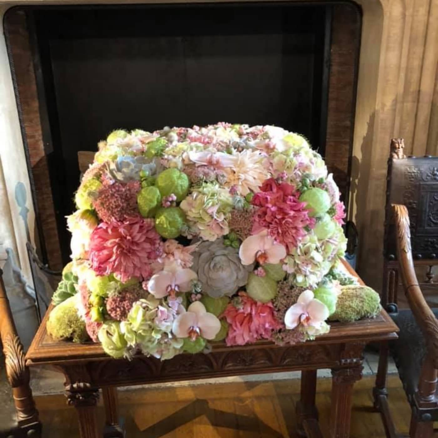 Florilys Fleuriste Blois Bouquet De Deuil 5 1