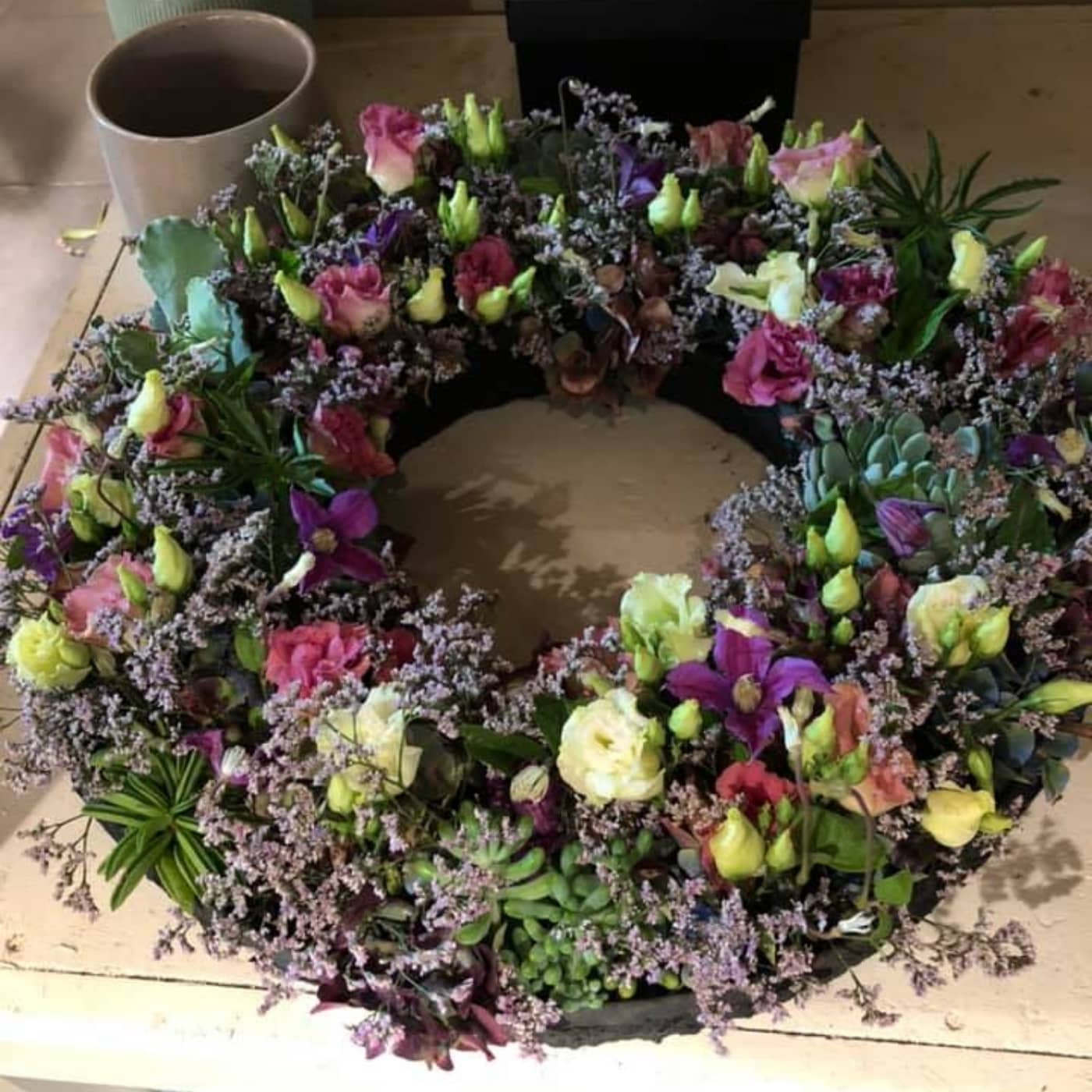 Florilys Fleuriste Blois Bouquet De Deuil 8 1