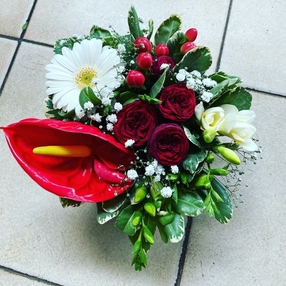 Florilys Fleuriste Blois Rea18