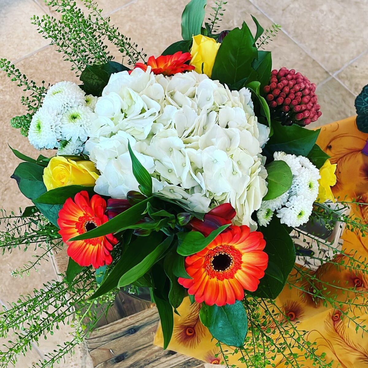 Florilys Fleuriste Blois Rea26