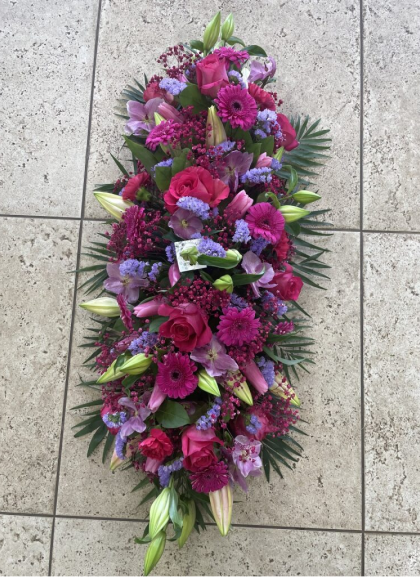 Florilys Fleuriste A Cannes Bouquet De Deuil Florilys Fleuriste A Cannes Bouquet De Deuil